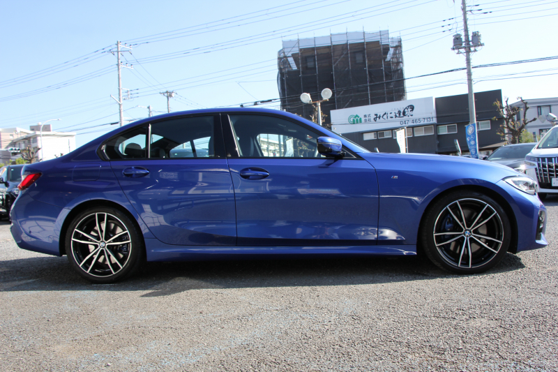 BMW 3シリーズ 320i Mｽﾎﾟｰﾂ ｲﾉﾍﾞｰｼｮﾝP ﾌｧｽﾄﾄﾗｯｸP ｻｳﾝﾄﾞP ｺﾝﾌｫｰﾄP Pｱｼｽﾄﾌﾟﾗｽ ﾚｰｻﾞｰﾗｲﾄ ｱﾀﾞﾌﾟﾃｨﾌﾞMｻｽ ﾊｰﾏﾝｶｰﾄﾞﾝｻｳﾝﾄﾞﾌﾙｾｸﾞTV HUD 360度ｶﾒﾗ ｼﾞｪｽﾁｬｰC Mspﾌﾞﾚｰｷ 19AW 追従ACC ｽﾃｱﾘﾝｸﾞｻﾎﾟｰﾄ ｼｰﾄﾋｰﾀｰ ｶｰﾌﾟﾚｲ 2年保証