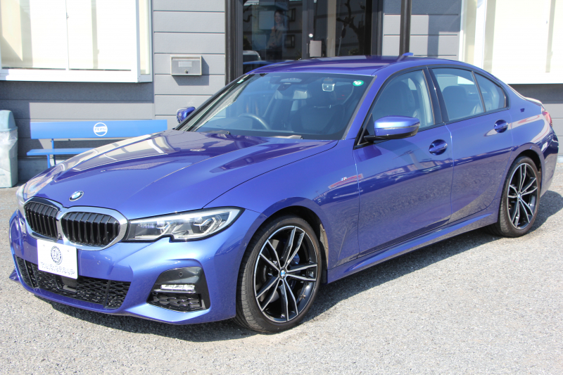 BMW 3シリーズ 320i Mｽﾎﾟｰﾂ ｲﾉﾍﾞｰｼｮﾝP ﾌｧｽﾄﾄﾗｯｸP ｻｳﾝﾄﾞP ｺﾝﾌｫｰﾄP Pｱｼｽﾄﾌﾟﾗｽ ﾚｰｻﾞｰﾗｲﾄ ｱﾀﾞﾌﾟﾃｨﾌﾞMｻｽ ﾊｰﾏﾝｶｰﾄﾞﾝｻｳﾝﾄﾞﾌﾙｾｸﾞTV HUD 360度ｶﾒﾗ ｼﾞｪｽﾁｬｰC Mspﾌﾞﾚｰｷ 19AW 追従ACC ｽﾃｱﾘﾝｸﾞｻﾎﾟｰﾄ ｼｰﾄﾋｰﾀｰ ｶｰﾌﾟﾚｲ 2年保証