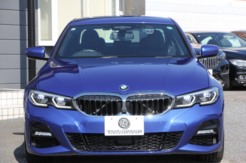BMW 3シリーズ 320i Mｽﾎﾟｰﾂ ｲﾉﾍﾞｰｼｮﾝP ﾌｧｽﾄﾄﾗｯｸP ｻｳﾝﾄﾞP ｺﾝﾌｫｰﾄP Pｱｼｽﾄﾌﾟﾗｽ ﾚｰｻﾞｰﾗｲﾄ ｱﾀﾞﾌﾟﾃｨﾌﾞMｻｽ ﾊｰﾏﾝｶｰﾄﾞﾝｻｳﾝﾄﾞﾌﾙｾｸﾞTV HUD 360度ｶﾒﾗ ｼﾞｪｽﾁｬｰC Mspﾌﾞﾚｰｷ 19AW 追従ACC ｽﾃｱﾘﾝｸﾞｻﾎﾟｰﾄ ｼｰﾄﾋｰﾀｰ ｶｰﾌﾟﾚｲ 2年保証