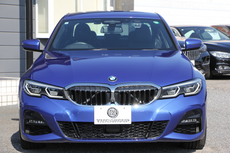 BMW 3シリーズ 320i Mｽﾎﾟｰﾂ ｲﾉﾍﾞｰｼｮﾝP ﾌｧｽﾄﾄﾗｯｸP ｻｳﾝﾄﾞP ｺﾝﾌｫｰﾄP Pｱｼｽﾄﾌﾟﾗｽ ﾚｰｻﾞｰﾗｲﾄ ｱﾀﾞﾌﾟﾃｨﾌﾞMｻｽ ﾊｰﾏﾝｶｰﾄﾞﾝｻｳﾝﾄﾞﾌﾙｾｸﾞTV HUD 360度ｶﾒﾗ ｼﾞｪｽﾁｬｰC Mspﾌﾞﾚｰｷ 19AW 追従ACC ｽﾃｱﾘﾝｸﾞｻﾎﾟｰﾄ ｼｰﾄﾋｰﾀｰ ｶｰﾌﾟﾚｲ 2年保証