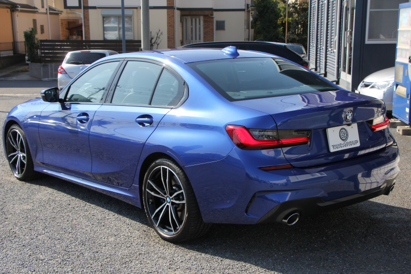 BMW 3シリーズ 320i Mｽﾎﾟｰﾂ ｲﾉﾍﾞｰｼｮﾝP ﾌｧｽﾄﾄﾗｯｸP ｻｳﾝﾄﾞP ｺﾝﾌｫｰﾄP Pｱｼｽﾄﾌﾟﾗｽ ﾚｰｻﾞｰﾗｲﾄ ｱﾀﾞﾌﾟﾃｨﾌﾞMｻｽ ﾊｰﾏﾝｶｰﾄﾞﾝｻｳﾝﾄﾞﾌﾙｾｸﾞTV HUD 360度ｶﾒﾗ ｼﾞｪｽﾁｬｰC Mspﾌﾞﾚｰｷ 19AW 追従ACC ｽﾃｱﾘﾝｸﾞｻﾎﾟｰﾄ ｼｰﾄﾋｰﾀｰ ｶｰﾌﾟﾚｲ 2年保証