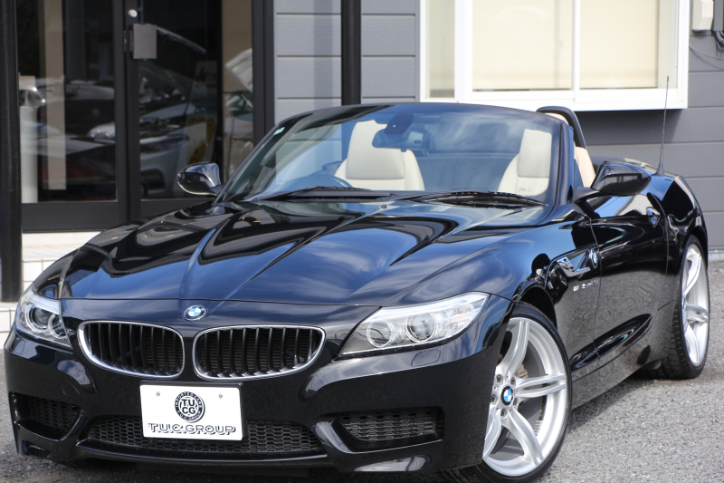 BMW Z4 Z4 Sdrive20i Mｽﾎﾟｰﾂ 最終ﾓﾃﾞﾙ ﾌｪｲｽﾘﾌﾄ後 電動ｵｰﾌﾟﾝ ｳｲﾝﾄﾞﾃﾞｨﾌﾚｸﾀｰ ｶﾝｻﾞｽﾍﾞｰｼﾞｭﾚｻﾞｰ ｼｰﾄﾋｰﾀｰ ﾒﾓﾘｰ付電動ｼｰﾄ ｵﾌﾟｼｮﾝ19AW iﾄﾞﾗｲﾌﾞHDDﾅﾋﾞBluetooth接続 ﾊﾟﾄﾞﾙｼﾌﾄ LEDﾘﾝｸﾞｷｾﾉﾝ Mｽﾎﾟｰﾂｴｱﾛ 直噴ﾀｰﾎﾞ8速AT 2年保証