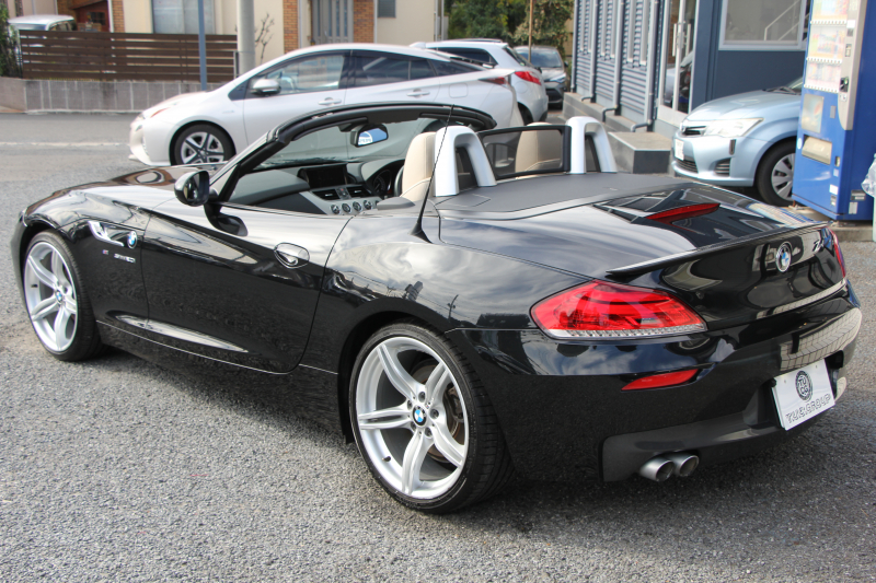 BMW Z4 Z4 Sdrive20i Mｽﾎﾟｰﾂ 最終ﾓﾃﾞﾙ ﾌｪｲｽﾘﾌﾄ後 電動ｵｰﾌﾟﾝ ｳｲﾝﾄﾞﾃﾞｨﾌﾚｸﾀｰ ｶﾝｻﾞｽﾍﾞｰｼﾞｭﾚｻﾞｰ ｼｰﾄﾋｰﾀｰ ﾒﾓﾘｰ付電動ｼｰﾄ ｵﾌﾟｼｮﾝ19AW iﾄﾞﾗｲﾌﾞHDDﾅﾋﾞBluetooth接続 ﾊﾟﾄﾞﾙｼﾌﾄ LEDﾘﾝｸﾞｷｾﾉﾝ Mｽﾎﾟｰﾂｴｱﾛ 直噴ﾀｰﾎﾞ8速AT 2年保証