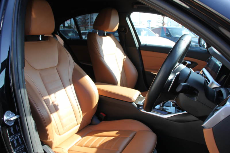 BMW 3シリーズ 320d Xdrive Mｽﾎﾟｰﾂ ﾊｲﾗｲﾝ ｲﾉﾍﾞｰｼｮﾝP ｺﾝﾌｫｰﾄP 4WD ｺﾆｬｯｸﾚｻﾞｰ ｼｰﾄﾋｰﾀｰ ﾚｰｻﾞｰﾗｲﾄ HUD ｼﾞｪｽﾁｬｰC ｵﾌﾟｼｮﾝ19AW 360度ｶﾒﾗ BMWﾗｲﾌﾞｺｯｸﾋﾟｯﾄﾞﾀｯﾁ画面HDDﾅﾋﾞApplecarplay ﾜｲﾔﾚｽ充電 ｵｰﾄﾊｲﾋﾞｰﾑ 追従ACC 電動ﾄﾗﾝｸ 2年保証