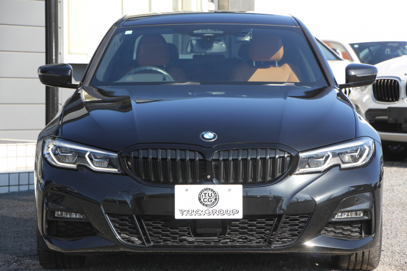 BMW 3シリーズ 320d Xdrive Mｽﾎﾟｰﾂ ﾊｲﾗｲﾝ ｲﾉﾍﾞｰｼｮﾝP ｺﾝﾌｫｰﾄP 4WD ｺﾆｬｯｸﾚｻﾞｰ ｼｰﾄﾋｰﾀｰ ﾚｰｻﾞｰﾗｲﾄ HUD ｼﾞｪｽﾁｬｰC ｵﾌﾟｼｮﾝ19AW 360度ｶﾒﾗ BMWﾗｲﾌﾞｺｯｸﾋﾟｯﾄﾞﾀｯﾁ画面HDDﾅﾋﾞApplecarplay ﾜｲﾔﾚｽ充電 ｵｰﾄﾊｲﾋﾞｰﾑ 追従ACC 電動ﾄﾗﾝｸ 2年保証