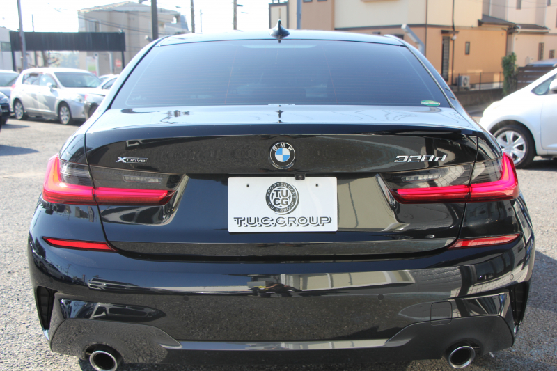 BMW 3シリーズ 320d Xdrive Mｽﾎﾟｰﾂ ﾊｲﾗｲﾝ ｲﾉﾍﾞｰｼｮﾝP ｺﾝﾌｫｰﾄP 4WD ｺﾆｬｯｸﾚｻﾞｰ ｼｰﾄﾋｰﾀｰ ﾚｰｻﾞｰﾗｲﾄ HUD ｼﾞｪｽﾁｬｰC ｵﾌﾟｼｮﾝ19AW 360度ｶﾒﾗ BMWﾗｲﾌﾞｺｯｸﾋﾟｯﾄﾞﾀｯﾁ画面HDDﾅﾋﾞApplecarplay ﾜｲﾔﾚｽ充電 ｵｰﾄﾊｲﾋﾞｰﾑ 追従ACC 電動ﾄﾗﾝｸ 2年保証