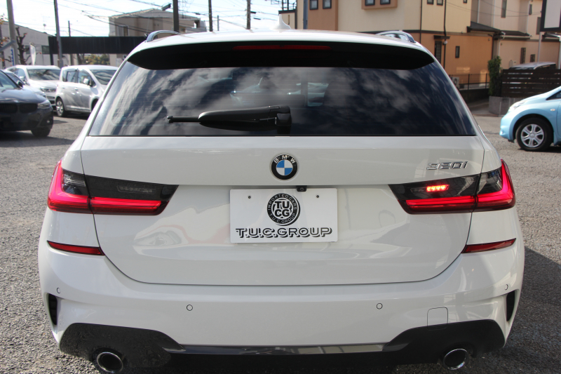 BMW 3シリーズ 320i ﾂｰﾘﾝｸﾞMｽﾎﾟｰﾂ ﾊｲﾗｲﾝ ｺﾆｬｯｸﾚｻﾞｰ ｼｰﾄﾋｰﾀｰ Pｱｼｽﾄﾌﾟﾗｽ 360度ｶﾒﾗ ﾀｯﾁ画面HDDﾅﾋﾞLEDﾍｯﾄﾞﾗｲﾄ ｵｰﾄﾊｲﾋﾞｰﾑ 追従ACC ｽﾃｱﾘﾝｸﾞｻﾎﾟｰﾄ ｱﾝﾋﾞｴﾝﾄﾗｲﾄ 電動ﾄﾗﾝｸ ｱｸﾃｨﾌﾞPDC緊急ﾌﾞﾚｰｷ 専用ｴｱﾛ 2年保証