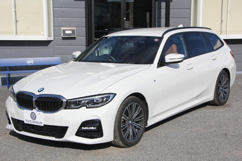 BMW 3シリーズ 320i ﾂｰﾘﾝｸﾞMｽﾎﾟｰﾂ ﾊｲﾗｲﾝ ｺﾆｬｯｸﾚｻﾞｰ ｼｰﾄﾋｰﾀｰ Pｱｼｽﾄﾌﾟﾗｽ 360度ｶﾒﾗ ﾀｯﾁ画面HDDﾅﾋﾞLEDﾍｯﾄﾞﾗｲﾄ ｵｰﾄﾊｲﾋﾞｰﾑ 追従ACC ｽﾃｱﾘﾝｸﾞｻﾎﾟｰﾄ ｱﾝﾋﾞｴﾝﾄﾗｲﾄ 電動ﾄﾗﾝｸ ｱｸﾃｨﾌﾞPDC緊急ﾌﾞﾚｰｷ 専用ｴｱﾛ 2年保証