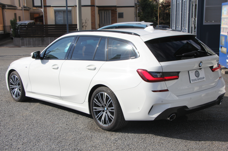 BMW 3シリーズ 320i ﾂｰﾘﾝｸﾞMｽﾎﾟｰﾂ ﾊｲﾗｲﾝ ｺﾆｬｯｸﾚｻﾞｰ ｼｰﾄﾋｰﾀｰ Pｱｼｽﾄﾌﾟﾗｽ 360度ｶﾒﾗ ﾀｯﾁ画面HDDﾅﾋﾞLEDﾍｯﾄﾞﾗｲﾄ ｵｰﾄﾊｲﾋﾞｰﾑ 追従ACC ｽﾃｱﾘﾝｸﾞｻﾎﾟｰﾄ ｱﾝﾋﾞｴﾝﾄﾗｲﾄ 電動ﾄﾗﾝｸ ｱｸﾃｨﾌﾞPDC緊急ﾌﾞﾚｰｷ 専用ｴｱﾛ 2年保証