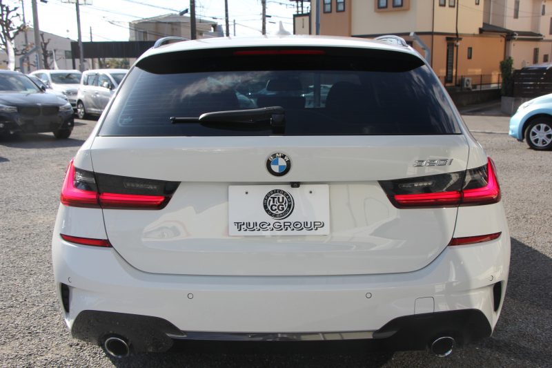 BMW 3シリーズ 320i ﾂｰﾘﾝｸﾞMｽﾎﾟｰﾂ ﾊｲﾗｲﾝ ｺﾆｬｯｸﾚｻﾞｰ ｼｰﾄﾋｰﾀｰ Pｱｼｽﾄﾌﾟﾗｽ 360度ｶﾒﾗ ﾀｯﾁ画面HDDﾅﾋﾞLEDﾍｯﾄﾞﾗｲﾄ ｵｰﾄﾊｲﾋﾞｰﾑ 追従ACC ｽﾃｱﾘﾝｸﾞｻﾎﾟｰﾄ ｱﾝﾋﾞｴﾝﾄﾗｲﾄ 電動ﾄﾗﾝｸ ｱｸﾃｨﾌﾞPDC緊急ﾌﾞﾚｰｷ 専用ｴｱﾛ 2年保証