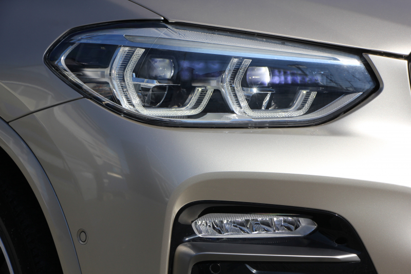 BMW X3 M40d ｾﾚｸﾄ&ｲﾉﾍﾞｰｼｮﾝP 1ｵ-ﾅ individualｶﾗｰ&21AW 1ｵｰﾅ ﾊﾟﾉﾗﾏｻﾝR ﾍﾞﾝﾁﾚｰｼｮﾝ 全席ﾋｰﾀｰ茶革 直6ﾀｰﾎﾞ326馬力 ﾊｰﾏﾝｶｰﾄﾞﾝ ｼﾞｪｽﾁｬｰC ﾃﾞｨｽﾌﾟﾚｲｷｰ 追従ACC HUD 液晶ﾒｰﾀｰ 360度ｶﾒﾗ LEDﾍｯﾄﾞﾗｲﾄ 2年保証