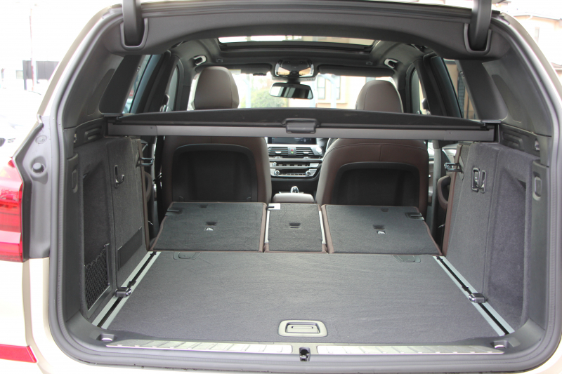 BMW X3 M40d ｾﾚｸﾄ&ｲﾉﾍﾞｰｼｮﾝP 1ｵ-ﾅ individualｶﾗｰ&21AW 1ｵｰﾅ ﾊﾟﾉﾗﾏｻﾝR ﾍﾞﾝﾁﾚｰｼｮﾝ 全席ﾋｰﾀｰ茶革 直6ﾀｰﾎﾞ326馬力 ﾊｰﾏﾝｶｰﾄﾞﾝ ｼﾞｪｽﾁｬｰC ﾃﾞｨｽﾌﾟﾚｲｷｰ 追従ACC HUD 液晶ﾒｰﾀｰ 360度ｶﾒﾗ LEDﾍｯﾄﾞﾗｲﾄ 2年保証