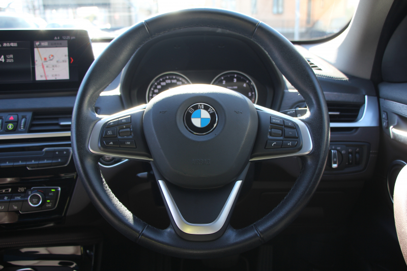 BMW X1 Xdrive18d Xﾗｲﾝ ﾊｲﾗｲﾝ&ｺﾝﾌｫｰﾄP LCI後期 ﾌｪｲｽﾘﾌﾄ後 ﾋｰﾀｰ茶革 追従ACC 電動ｼｰﾄ LEDﾍｯﾄﾞﾗｲﾄ&ﾃｰﾙ 電動ﾄﾗﾝｸ ﾀｯﾁ画面HDDﾅﾋﾞPｱｼｽﾄ 衝突軽減ﾌﾞﾚｰｷ 車線逸脱警告 歩行者警告 18AW ｳｯﾄﾞﾊﾟﾈﾙ 2年保証