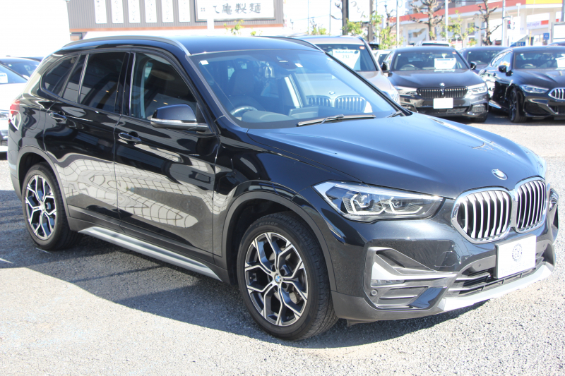 BMW X1 Xdrive18d Xﾗｲﾝ ﾊｲﾗｲﾝ&ｺﾝﾌｫｰﾄP LCI後期 ﾌｪｲｽﾘﾌﾄ後 ﾋｰﾀｰ茶革 追従ACC 電動ｼｰﾄ LEDﾍｯﾄﾞﾗｲﾄ&ﾃｰﾙ 電動ﾄﾗﾝｸ ﾀｯﾁ画面HDDﾅﾋﾞPｱｼｽﾄ 衝突軽減ﾌﾞﾚｰｷ 車線逸脱警告 歩行者警告 18AW ｳｯﾄﾞﾊﾟﾈﾙ 2年保証