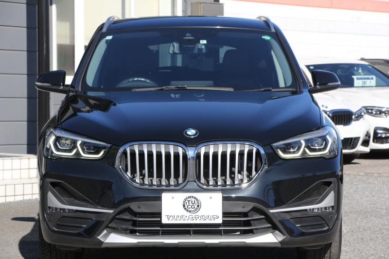 BMW X1 Xdrive18d Xﾗｲﾝ ﾊｲﾗｲﾝ&ｺﾝﾌｫｰﾄP LCI後期 ﾌｪｲｽﾘﾌﾄ後 ﾋｰﾀｰ茶革 追従ACC 電動ｼｰﾄ LEDﾍｯﾄﾞﾗｲﾄ&ﾃｰﾙ 電動ﾄﾗﾝｸ ﾀｯﾁ画面HDDﾅﾋﾞPｱｼｽﾄ 衝突軽減ﾌﾞﾚｰｷ 車線逸脱警告 歩行者警告 18AW ｳｯﾄﾞﾊﾟﾈﾙ 2年保証