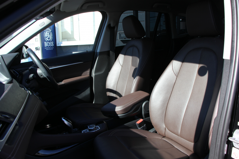 BMW X1 Xdrive18d Xﾗｲﾝ ﾊｲﾗｲﾝ&ｺﾝﾌｫｰﾄP LCI後期 ﾌｪｲｽﾘﾌﾄ後 ﾋｰﾀｰ茶革 追従ACC 電動ｼｰﾄ LEDﾍｯﾄﾞﾗｲﾄ&ﾃｰﾙ 電動ﾄﾗﾝｸ ﾀｯﾁ画面HDDﾅﾋﾞPｱｼｽﾄ 衝突軽減ﾌﾞﾚｰｷ 車線逸脱警告 歩行者警告 18AW ｳｯﾄﾞﾊﾟﾈﾙ 2年保証