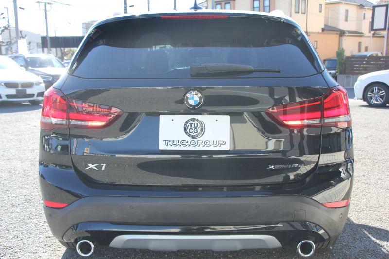 BMW X1 Xdrive18d Xﾗｲﾝ ﾊｲﾗｲﾝ&ｺﾝﾌｫｰﾄP LCI後期 ﾌｪｲｽﾘﾌﾄ後 ﾋｰﾀｰ茶革 追従ACC 電動ｼｰﾄ LEDﾍｯﾄﾞﾗｲﾄ&ﾃｰﾙ 電動ﾄﾗﾝｸ ﾀｯﾁ画面HDDﾅﾋﾞPｱｼｽﾄ 衝突軽減ﾌﾞﾚｰｷ 車線逸脱警告 歩行者警告 18AW ｳｯﾄﾞﾊﾟﾈﾙ 2年保証