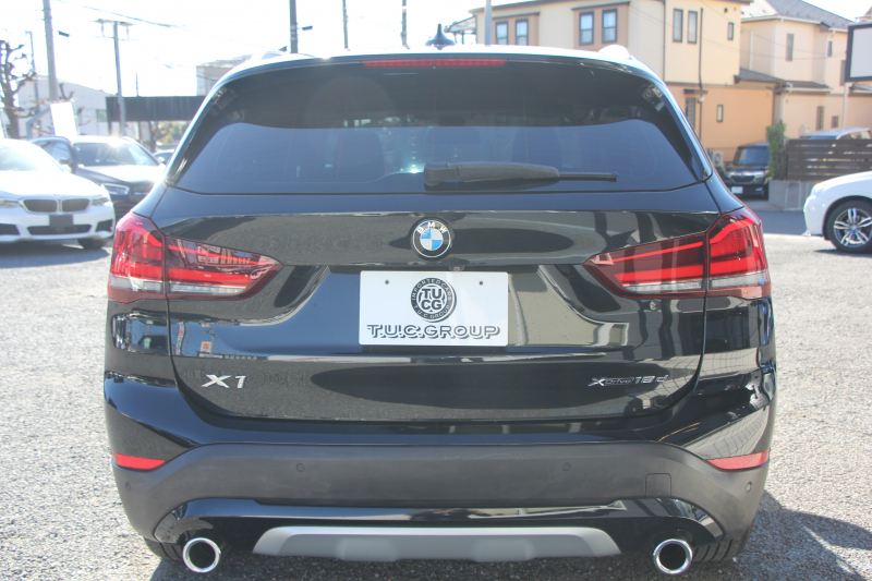BMW X1 Xdrive18d Xﾗｲﾝ ﾊｲﾗｲﾝ&ｺﾝﾌｫｰﾄP LCI後期 ﾌｪｲｽﾘﾌﾄ後 ﾋｰﾀｰ茶革 追従ACC 電動ｼｰﾄ LEDﾍｯﾄﾞﾗｲﾄ&ﾃｰﾙ 電動ﾄﾗﾝｸ ﾀｯﾁ画面HDDﾅﾋﾞPｱｼｽﾄ 衝突軽減ﾌﾞﾚｰｷ 車線逸脱警告 歩行者警告 18AW ｳｯﾄﾞﾊﾟﾈﾙ 2年保証