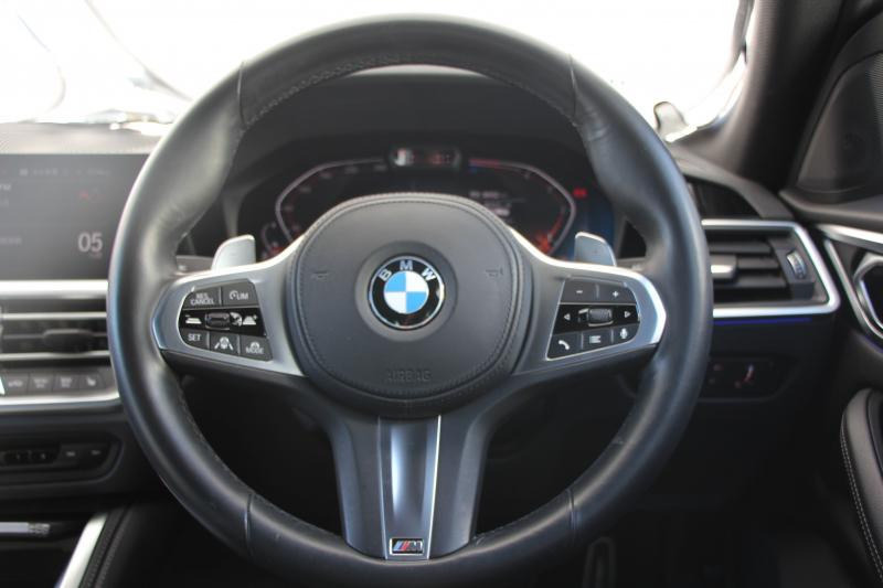 BMW 4シリーズ 420d Xdrive ｸﾞﾗﾝｸｰﾍﾟMｽﾎﾟｰﾂ ﾊｲﾗｲﾝ 4WD ﾋｰﾀｰ黒革 50Thｴﾝﾌﾞﾚﾑ 追従ACC ｽﾃｱﾘﾝｸﾞｻﾎﾟｰﾄ ﾀｯﾁ画面HDDﾅﾋﾞｱｯﾌﾟﾙｶｰﾌﾟﾚｲ Pｱｼｽﾄ LEDﾍｯﾄﾞﾗｲﾄ ｵｰﾄﾊｲﾋﾞｰﾑ Mﾘｱｽﾎﾟｲﾗｰ 専用ｴｱﾛ 18AW ﾜｲﾔﾚｽ充電 2年保証