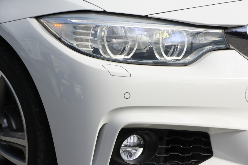 BMW 4シリーズ 435i ｶﾌﾞﾘｵﾚ Mｽﾎﾟｰﾂ 電動ｵｰﾌﾟﾝ 直6ﾀｰﾎﾞ306馬力 N55B30Aｴﾝｼﾞﾝ ﾋｰﾀｰ黒革 追従ACC LEDﾍｯﾄﾞﾗｲﾄ HUD 19AW HDDﾅﾋﾞﾌﾙｾｸﾞTV 衝突軽減ﾌﾞﾚｰｷ 車線逸脱警告 歩行者警告 ﾊﾟﾄﾞﾙｼﾌﾄ 8速AT 2年保証