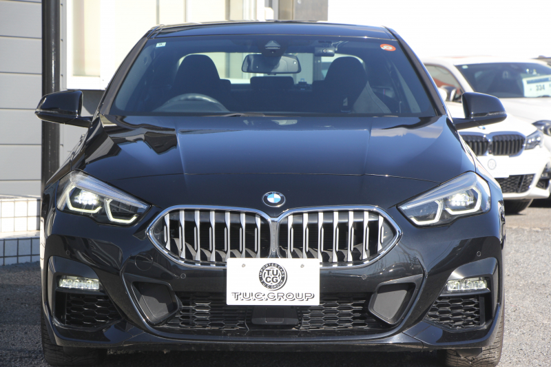 BMW 2シリーズ 218d ｸﾞﾗﾝｸｰﾍﾟMｽﾎﾟｰﾂ 受注生産ｵﾌﾟｼｮﾝMｽﾎﾟｰﾂﾌﾟﾗｽP Mｽﾎﾟｰﾂｼｰﾄ Mｼｰﾄﾍﾞﾙﾄ Mﾘｱｽﾎﾟｲﾗｰ Mｽﾎﾟｰﾂﾌﾞﾚｰｷ 専用18AW 追従ACC ｱｯﾌﾟﾙｶｰﾌﾟﾚｲ idriveﾅﾋﾞｹﾞｰｼｮﾝP BMWﾗｲﾌﾞｺｯｸﾋﾟｯﾄﾞAI音声会話 2年保証