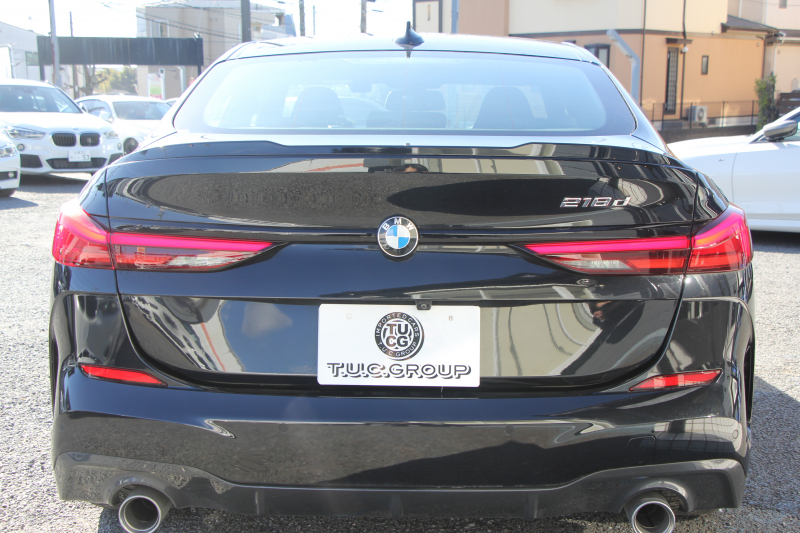 BMW 2シリーズ 218d ｸﾞﾗﾝｸｰﾍﾟMｽﾎﾟｰﾂ 受注生産ｵﾌﾟｼｮﾝMｽﾎﾟｰﾂﾌﾟﾗｽP Mｽﾎﾟｰﾂｼｰﾄ Mｼｰﾄﾍﾞﾙﾄ Mﾘｱｽﾎﾟｲﾗｰ Mｽﾎﾟｰﾂﾌﾞﾚｰｷ 専用18AW 追従ACC ｱｯﾌﾟﾙｶｰﾌﾟﾚｲ idriveﾅﾋﾞｹﾞｰｼｮﾝP BMWﾗｲﾌﾞｺｯｸﾋﾟｯﾄﾞAI音声会話 2年保証