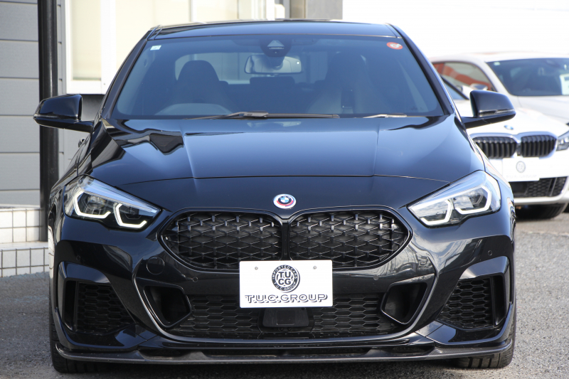 BMW 2シリーズ M235i Xdrive ｸﾞﾗﾝｸｰﾍﾟﾃﾞﾋﾞｭｰP 306馬力 4WD ﾋｰﾀｰ黒革 Mｽﾎﾟｰﾂｼｰﾄ Mｼｰﾄﾍﾞﾙﾄ ｱﾀﾞﾌﾟﾃｨﾌﾞｻｽ 追従ACC 3Ddesignﾌﾛﾝﾄｽﾎﾟｲﾗｰ MPerformance18AW&ｽﾃｱﾘﾝｸﾞｱｯﾌﾟﾙｶｰﾌﾟﾚｲ LEDﾍｯﾄﾞﾗｲﾄ ｵｰﾄﾊｲﾋﾞｰﾑ 2年保証