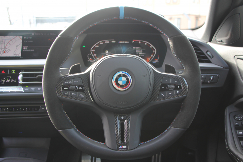 BMW 2シリーズ M235i Xdrive ｸﾞﾗﾝｸｰﾍﾟﾃﾞﾋﾞｭｰP 306馬力 4WD ﾋｰﾀｰ黒革 Mｽﾎﾟｰﾂｼｰﾄ Mｼｰﾄﾍﾞﾙﾄ ｱﾀﾞﾌﾟﾃｨﾌﾞｻｽ 追従ACC 3Ddesignﾌﾛﾝﾄｽﾎﾟｲﾗｰ MPerformance18AW&ｽﾃｱﾘﾝｸﾞｱｯﾌﾟﾙｶｰﾌﾟﾚｲ LEDﾍｯﾄﾞﾗｲﾄ ｵｰﾄﾊｲﾋﾞｰﾑ 2年保証