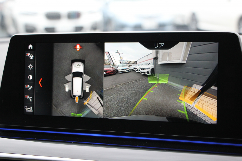 BMW 5シリーズ 523i ﾂｰﾘﾝｸﾞﾌﾞﾗｯｸｱｳﾄ 特別仕様車 HUD ﾊｰﾏﾝｶｰﾄﾞﾝ 追従ACC ｽﾃｱﾘﾝｸﾞｻﾎﾟｰﾄ LEDﾍｯﾄﾞﾗｲﾄ ｵｰﾄﾊｲﾋﾞｰﾑ ﾀｯﾁ画面HDDﾅﾋﾞTV 360度ﾊﾟﾉﾗﾏｶﾒﾗ Pｱｼｽﾄﾌﾟﾗｽ 電動ﾄﾗﾝｸ ﾌﾞﾗｯｸ19AW 液晶ﾒｰﾀｰ ｽﾏｰﾄｷｰ 2年保証