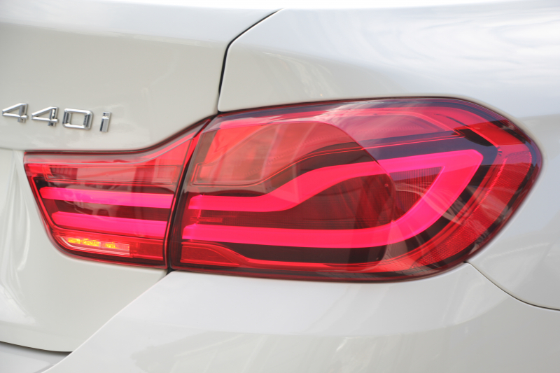 BMW 4シリーズ 440i ｸﾞﾗﾝｸｰﾍﾟMｽﾎﾟｰﾂ ﾌﾟﾗｽP 後期 1ｵ-ﾅ ﾋｰﾀｰ赤革 B58ｴﾝｼﾞﾝ 直6ﾀｰﾎﾞ326馬力 ﾊｰﾏﾝｶｰﾄﾞﾝ ｱﾀﾞﾌﾟﾃｨﾌﾞMｻｽ Mspﾌﾞﾚｰｷ 追従ACC ﾚｰﾝﾁｪﾝｼﾞ警告 19AW HDDﾅﾋﾞTV LEDﾍｯﾄﾞﾗｲﾄ＆ﾃｰﾙ 2年保証