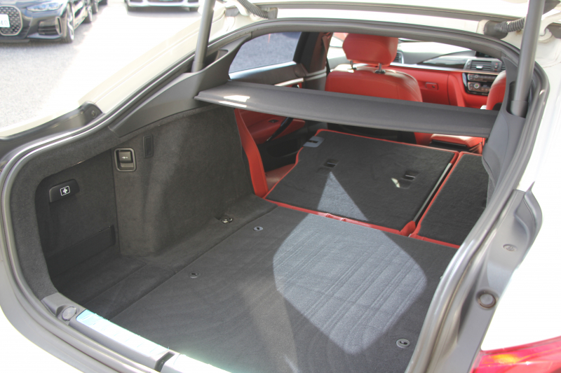 BMW 4シリーズ 440i ｸﾞﾗﾝｸｰﾍﾟMｽﾎﾟｰﾂ ﾌﾟﾗｽP 後期 1ｵ-ﾅ ﾋｰﾀｰ赤革 B58ｴﾝｼﾞﾝ 直6ﾀｰﾎﾞ326馬力 ﾊｰﾏﾝｶｰﾄﾞﾝ ｱﾀﾞﾌﾟﾃｨﾌﾞMｻｽ Mspﾌﾞﾚｰｷ 追従ACC ﾚｰﾝﾁｪﾝｼﾞ警告 19AW HDDﾅﾋﾞTV LEDﾍｯﾄﾞﾗｲﾄ＆ﾃｰﾙ 2年保証