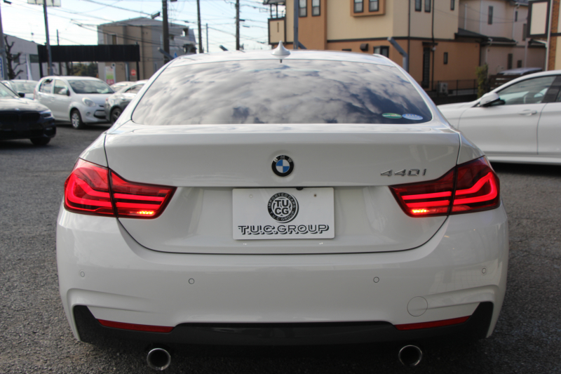 BMW 4シリーズ 440i ｸﾞﾗﾝｸｰﾍﾟMｽﾎﾟｰﾂ ﾌﾟﾗｽP 後期 1ｵ-ﾅ ﾋｰﾀｰ赤革 B58ｴﾝｼﾞﾝ 直6ﾀｰﾎﾞ326馬力 ﾊｰﾏﾝｶｰﾄﾞﾝ ｱﾀﾞﾌﾟﾃｨﾌﾞMｻｽ Mspﾌﾞﾚｰｷ 追従ACC ﾚｰﾝﾁｪﾝｼﾞ警告 19AW HDDﾅﾋﾞTV LEDﾍｯﾄﾞﾗｲﾄ＆ﾃｰﾙ 2年保証
