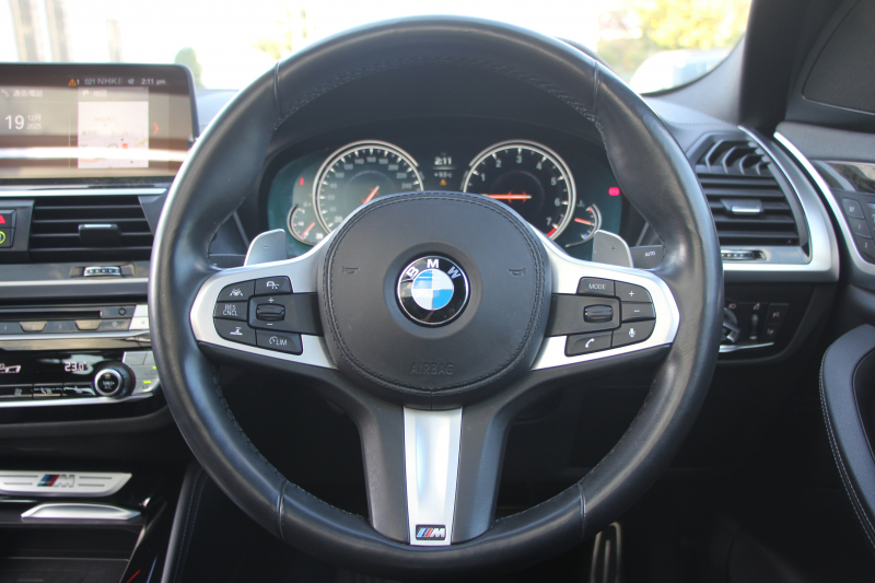 BMW X4 M40i 1ｵｰﾅ ﾊﾟﾉﾗﾏｻﾝﾙｰﾌ 全席ﾋｰﾀｰ黒革 360馬力 直6ﾀｰﾎﾞｱﾀﾞﾌﾟﾃｨﾌﾞMｻｽ Mspﾌﾞﾚｰｷ 液晶ﾒｰﾀｰ 360度ｶﾒﾗ Pｱｼｽﾄ ﾀｯﾁ画面HDDﾅﾋﾞTV LEDﾍｯﾄﾞﾗｲﾄ ｵｰﾄﾊｲﾋﾞｰﾑ 電動ﾄﾗﾝｸ 専用21AW&ﾃﾞﾌ 2年保証