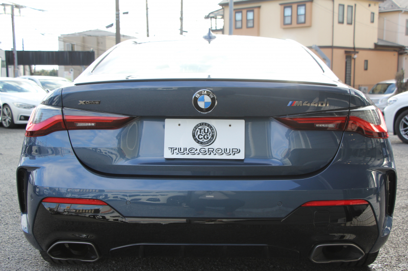 BMW 4シリーズ M440i Xdrive ｸｰﾍﾟｲﾉﾍﾞｰｼｮﾝP 4WD Mｽﾎﾟｰﾂｼｰﾄ ｺﾆｬｯｸﾚｻﾞｰ  ﾊｰﾏﾝｶｰﾄﾞﾝｻﾗｳﾝﾄﾞﾚｰｻﾞｰﾗｲﾄ 387馬力 直6ﾀｰﾎﾞｱﾀﾞﾌﾟﾃｨﾌﾞMｻｽ 追従ACC HUD 360度ｶﾒﾗ 電動ﾄﾗﾝｸ BMW ﾗｲﾌﾞｺｯｸﾋﾟｯﾄ ﾀｯﾁ画面HDDﾅﾋﾞTV ｱｯﾌﾟﾙｶｰﾌﾟﾚｲ 2年保証