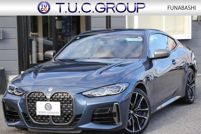 BMW 4シリーズ M440i Xdrive ｸｰﾍﾟｲﾉﾍﾞｰｼｮﾝP 4WD Mｽﾎﾟｰﾂｼｰﾄ ｺﾆｬｯｸﾚｻﾞｰ  ﾊｰﾏﾝｶｰﾄﾞﾝｻﾗｳﾝﾄﾞﾚｰｻﾞｰﾗｲﾄ 387馬力 直6ﾀｰﾎﾞｱﾀﾞﾌﾟﾃｨﾌﾞMｻｽ 追従ACC HUD 360度ｶﾒﾗ 電動ﾄﾗﾝｸ BMW ﾗｲﾌﾞｺｯｸﾋﾟｯﾄ ﾀｯﾁ画面HDDﾅﾋﾞTV ｱｯﾌﾟﾙｶｰﾌﾟﾚｲ 2年保証