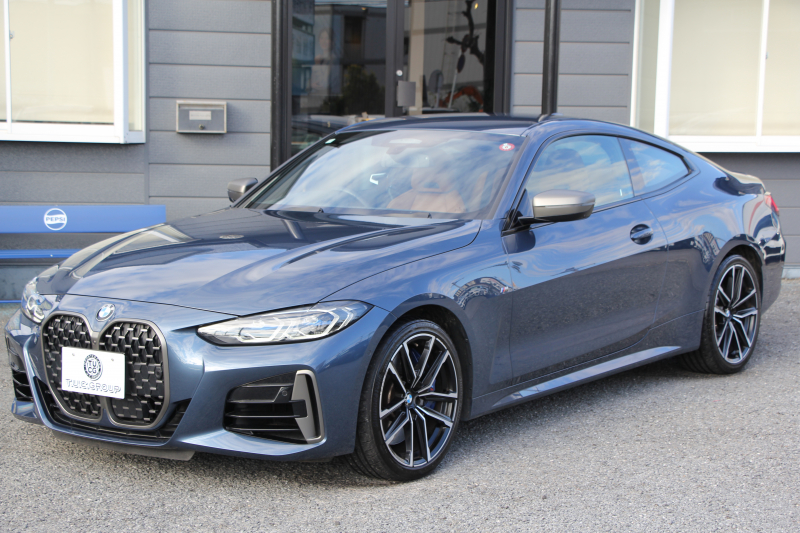 BMW 4シリーズ M440i Xdrive ｸｰﾍﾟｲﾉﾍﾞｰｼｮﾝP 4WD Mｽﾎﾟｰﾂｼｰﾄ ｺﾆｬｯｸﾚｻﾞｰ  ﾊｰﾏﾝｶｰﾄﾞﾝｻﾗｳﾝﾄﾞﾚｰｻﾞｰﾗｲﾄ 387馬力 直6ﾀｰﾎﾞｱﾀﾞﾌﾟﾃｨﾌﾞMｻｽ 追従ACC HUD 360度ｶﾒﾗ 電動ﾄﾗﾝｸ BMW ﾗｲﾌﾞｺｯｸﾋﾟｯﾄ ﾀｯﾁ画面HDDﾅﾋﾞTV ｱｯﾌﾟﾙｶｰﾌﾟﾚｲ 2年保証