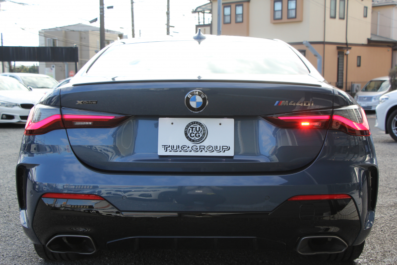 BMW 4シリーズ M440i Xdrive ｸｰﾍﾟｲﾉﾍﾞｰｼｮﾝP 4WD Mｽﾎﾟｰﾂｼｰﾄ ｺﾆｬｯｸﾚｻﾞｰ  ﾊｰﾏﾝｶｰﾄﾞﾝｻﾗｳﾝﾄﾞﾚｰｻﾞｰﾗｲﾄ 387馬力 直6ﾀｰﾎﾞｱﾀﾞﾌﾟﾃｨﾌﾞMｻｽ 追従ACC HUD 360度ｶﾒﾗ 電動ﾄﾗﾝｸ BMW ﾗｲﾌﾞｺｯｸﾋﾟｯﾄ ﾀｯﾁ画面HDDﾅﾋﾞTV ｱｯﾌﾟﾙｶｰﾌﾟﾚｲ 2年保証