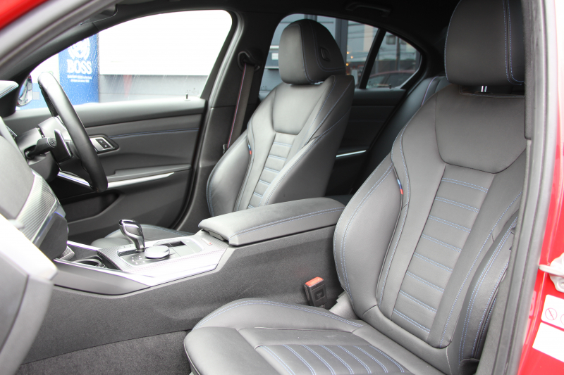 BMW 3シリーズ 320d Xdrive Mｽﾎﾟｰﾂ ｴﾃﾞｨｼｮﾝｻﾝﾗｲｽﾞ50台限定車 ﾋｰﾀｰ黒革 ﾚｰｻﾞｰﾗｲﾄ ｱﾀﾞﾌﾟﾃｨﾌﾞMｻｽ 専用19AW Mﾘｱｽﾎﾟｲﾗｰ Mｼｰﾄﾍﾞﾙﾄ 追従ACC ｽﾃｱﾘﾝｸﾞｻﾎﾟｰﾄ BMWﾗｲﾌﾞｺｯｸﾋﾟｯﾄﾞｱｯﾌﾟﾙｶｰﾌﾟﾚｲ ﾜｲﾔﾚｽ充電 2年保証