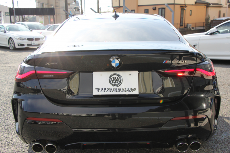 BMW 4シリーズ M440i Xdrive ｸｰﾍﾟｲﾉﾍﾞｰｼｮﾝP 4WD ﾋｰﾀｰ赤革 BMWﾚｰｻﾞｰﾗｲﾄ ﾊｰﾏﾝｶｰﾄﾞﾝ 387馬力 H&Rﾀﾞｳﾝｻｽ 3Ddesignｴｱﾛ&4本出しﾏﾌﾗｰ ｱﾀﾞﾌﾟﾃｨﾌﾞMｻｽ 追従ACC HUD 360度ｶﾒﾗ 電動ﾄﾗﾝｸ BMWﾗｲﾌﾞｺｯｸﾋﾟｯﾄ ﾀｯﾁ画面HDDﾅﾋﾞTV Applecarplay 2年保証