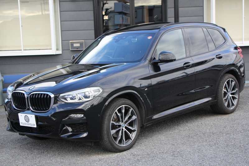 BMW X3 Xdrive20d Mｽﾎﾟｰﾂ ﾊｲﾗｲﾝ ｾﾚｸﾄP ﾊﾟﾉﾗﾏｻﾝﾙｰﾌ 中期 新型式3DA-UZ20 NEWｲﾝﾃﾘｱ 全席ﾋｰﾀｰ茶革 1ｵｰﾅ BMWﾗｲﾌﾞｺｯｸﾋﾟｯﾄﾞｱｯﾌﾟﾙｶｰﾌﾟﾚｲ 変更後ﾀｯﾁ画面対応HDDﾅﾋﾞLEDﾍｯﾄﾞﾗｲﾄ ｵｰﾄﾊｲﾋﾞｰﾑ 360度ｶﾒﾗ 電動ﾘｱｹﾞｰﾄ 2年保証