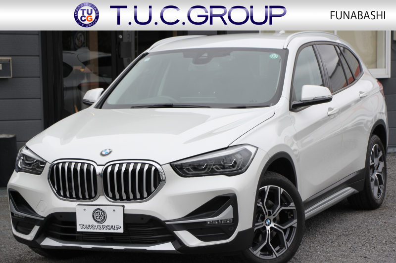 BMW X1 Xdrive18d Xﾗｲﾝ ｴﾃﾞｨｼｮﾝｼﾞｮｲﾌﾟﾗｽ ﾊｲﾗｲﾝ&ｺﾝﾌｫｰﾄP 後期 ﾌｪｲｽﾘﾌﾄ後 真珠色 ﾋｰﾀｰ黒革 追従ACC ﾌﾙｾｸﾞTV LEDﾍｯﾄﾞﾗｲﾄ 電動ﾄﾗﾝｸ ﾀｯﾁ画面HDDﾅﾋﾞ衝突軽減ﾌﾞﾚｰｷ 車線逸脱警告 歩行者警告 専用18AW ｳｯﾄﾞﾊﾟﾈﾙ 2年保証