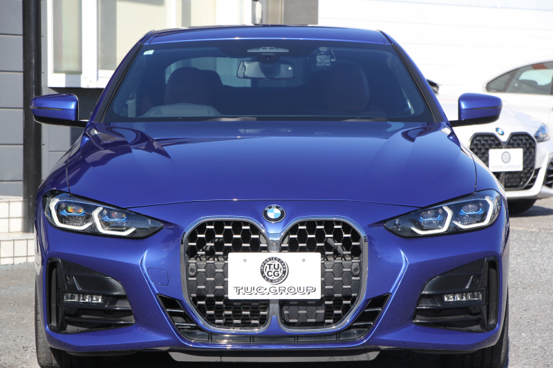 BMW 4シリーズ 420i ｸｰﾍﾟMｽﾎﾟｰﾂ ｲﾉﾍﾞｰｼｮﾝ&ﾌｧｽﾄﾄﾗｯｸP ﾋｰﾀｰ赤革 BMWﾚｰｻﾞｰﾗｲﾄ HUD ｼﾞｪｽﾁｬｰC ｱﾀﾞﾌﾟﾃｨﾌﾞMｻｽ 19AW Mspﾌﾞﾚｰｷ 360度ｶﾒﾗ 電動ﾄﾗﾝｸ 追従ACC ﾌﾙｾｸﾞTV BMWﾗｲﾌﾞｺｯｸﾋﾟｯﾄ ﾀｯﾁ画面HDDﾅﾋﾞApplecarplay 2年保証