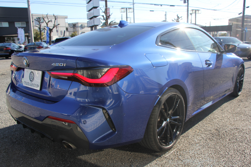 BMW 4シリーズ 420i ｸｰﾍﾟMｽﾎﾟｰﾂ ｲﾉﾍﾞｰｼｮﾝ&ﾌｧｽﾄﾄﾗｯｸP ﾋｰﾀｰ赤革 BMWﾚｰｻﾞｰﾗｲﾄ HUD ｼﾞｪｽﾁｬｰC ｱﾀﾞﾌﾟﾃｨﾌﾞMｻｽ 19AW Mspﾌﾞﾚｰｷ 360度ｶﾒﾗ 電動ﾄﾗﾝｸ 追従ACC ﾌﾙｾｸﾞTV BMWﾗｲﾌﾞｺｯｸﾋﾟｯﾄ ﾀｯﾁ画面HDDﾅﾋﾞApplecarplay 2年保証