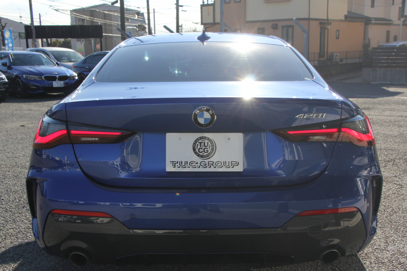 BMW 4シリーズ 420i ｸｰﾍﾟMｽﾎﾟｰﾂ ｲﾉﾍﾞｰｼｮﾝ&ﾌｧｽﾄﾄﾗｯｸP ﾋｰﾀｰ赤革 BMWﾚｰｻﾞｰﾗｲﾄ HUD ｼﾞｪｽﾁｬｰC ｱﾀﾞﾌﾟﾃｨﾌﾞMｻｽ 19AW Mspﾌﾞﾚｰｷ 360度ｶﾒﾗ 電動ﾄﾗﾝｸ 追従ACC ﾌﾙｾｸﾞTV BMWﾗｲﾌﾞｺｯｸﾋﾟｯﾄ ﾀｯﾁ画面HDDﾅﾋﾞApplecarplay 2年保証