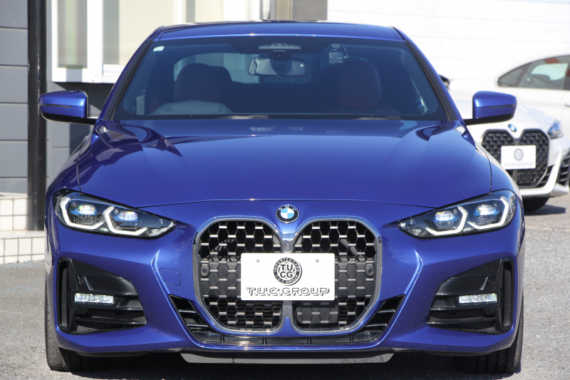 BMW 4シリーズ 420i ｸｰﾍﾟMｽﾎﾟｰﾂ ｲﾉﾍﾞｰｼｮﾝ&ﾌｧｽﾄﾄﾗｯｸP ﾋｰﾀｰ赤革 BMWﾚｰｻﾞｰﾗｲﾄ HUD ｼﾞｪｽﾁｬｰC ｱﾀﾞﾌﾟﾃｨﾌﾞMｻｽ 19AW Mspﾌﾞﾚｰｷ 360度ｶﾒﾗ 電動ﾄﾗﾝｸ 追従ACC ﾌﾙｾｸﾞTV BMWﾗｲﾌﾞｺｯｸﾋﾟｯﾄ ﾀｯﾁ画面HDDﾅﾋﾞApplecarplay 2年保証