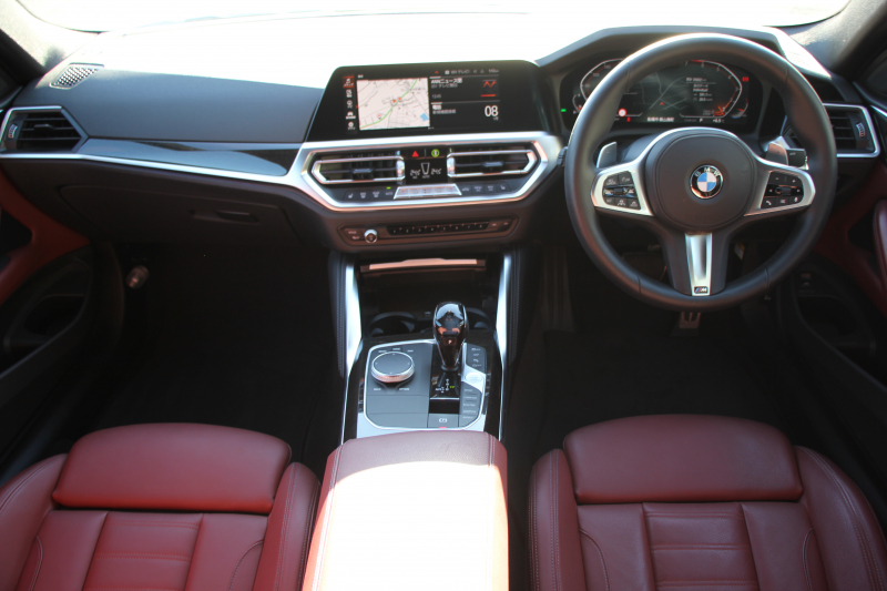BMW 4シリーズ 420i ｸｰﾍﾟMｽﾎﾟｰﾂ ｲﾉﾍﾞｰｼｮﾝ&ﾌｧｽﾄﾄﾗｯｸP ﾋｰﾀｰ赤革 BMWﾚｰｻﾞｰﾗｲﾄ HUD ｼﾞｪｽﾁｬｰC ｱﾀﾞﾌﾟﾃｨﾌﾞMｻｽ 19AW Mspﾌﾞﾚｰｷ 360度ｶﾒﾗ 電動ﾄﾗﾝｸ 追従ACC ﾌﾙｾｸﾞTV BMWﾗｲﾌﾞｺｯｸﾋﾟｯﾄ ﾀｯﾁ画面HDDﾅﾋﾞApplecarplay 2年保証