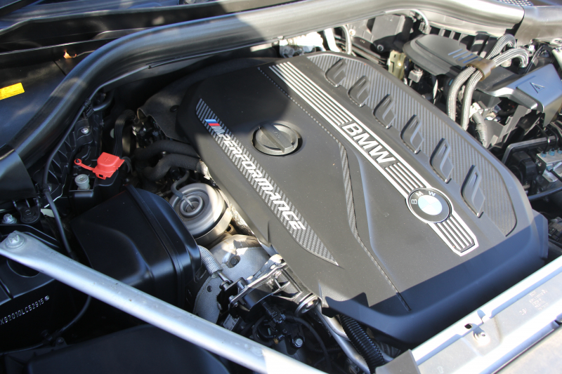 BMW X3 M40d ｾﾚｸﾄP 326馬力 3.0Lﾃﾞｨｰｾﾞﾙﾀｰﾎﾞﾊﾟﾉﾗﾏｻﾝﾙｰﾌ 全席ﾋｰﾀｰ黒革  ﾊｰﾏﾝｶｰﾄﾞﾝｻｳﾝﾄﾞHUD 専用21AW Mｽﾎﾟｰﾂﾃﾞﾌ&ﾌﾞﾚｰｷ 追従ACC ｽﾃｱﾘﾝｸﾞｻﾎﾟｰﾄ ﾀｯﾁ画面HDDﾅﾋﾞTV 360度ｶﾒﾗ ｱﾝﾋﾞｴﾝﾄﾗｲﾄ 電動ﾄﾗﾝｸ 2年保証