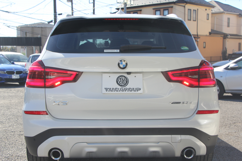 BMW X3 Xdrive20d Xﾗｲﾝ ﾊｲﾗｲﾝ 中期ﾓﾃﾞﾙ 型式3DA-UZ20 1ｵｰﾅ 変更後ﾅﾋﾞ&ﾅﾋﾞBMWﾗｲﾌﾞｺｯｸﾋﾟｯﾄ Applecarplay 全席ﾋｰﾀｰ黒革 ﾘｱｼｰﾄ可倒調整  ｱﾝﾋﾞｴﾝﾄﾗｲﾄ HUD 追従ACC ｽﾃｱﾘﾝｸﾞｻﾎﾟｰﾄ LEDﾍｯﾄﾞﾗｲﾄ 電動ﾄﾗﾝｸ 360度ｶﾒﾗ 2年保証