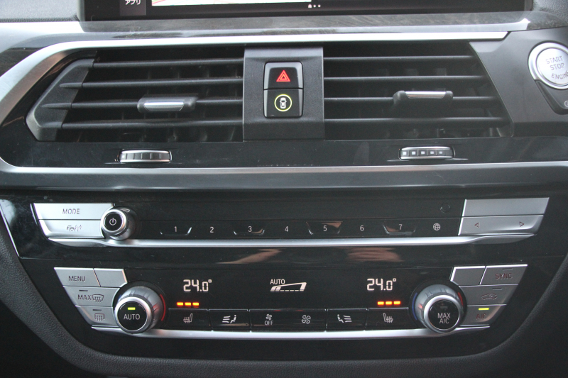 BMW X3 Xdrive20d Xﾗｲﾝ ﾊｲﾗｲﾝ 中期ﾓﾃﾞﾙ 型式3DA-UZ20 1ｵｰﾅ 変更後ﾅﾋﾞ&ﾅﾋﾞBMWﾗｲﾌﾞｺｯｸﾋﾟｯﾄ Applecarplay 全席ﾋｰﾀｰ黒革 ﾘｱｼｰﾄ可倒調整  ｱﾝﾋﾞｴﾝﾄﾗｲﾄ HUD 追従ACC ｽﾃｱﾘﾝｸﾞｻﾎﾟｰﾄ LEDﾍｯﾄﾞﾗｲﾄ 電動ﾄﾗﾝｸ 360度ｶﾒﾗ 2年保証