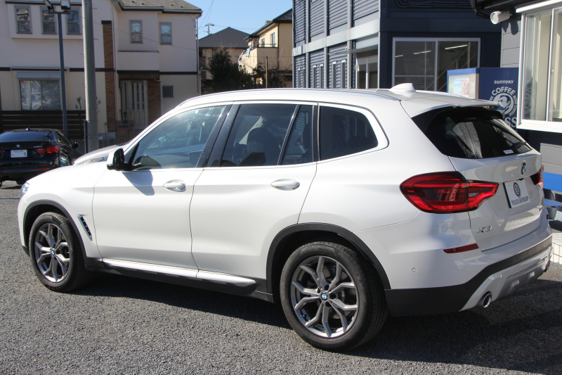 BMW X3 Xdrive20d Xﾗｲﾝ ﾊｲﾗｲﾝ 中期ﾓﾃﾞﾙ 型式3DA-UZ20 1ｵｰﾅ 変更後ﾅﾋﾞ&ﾅﾋﾞBMWﾗｲﾌﾞｺｯｸﾋﾟｯﾄ Applecarplay 全席ﾋｰﾀｰ黒革 ﾘｱｼｰﾄ可倒調整  ｱﾝﾋﾞｴﾝﾄﾗｲﾄ HUD 追従ACC ｽﾃｱﾘﾝｸﾞｻﾎﾟｰﾄ LEDﾍｯﾄﾞﾗｲﾄ 電動ﾄﾗﾝｸ 360度ｶﾒﾗ 2年保証